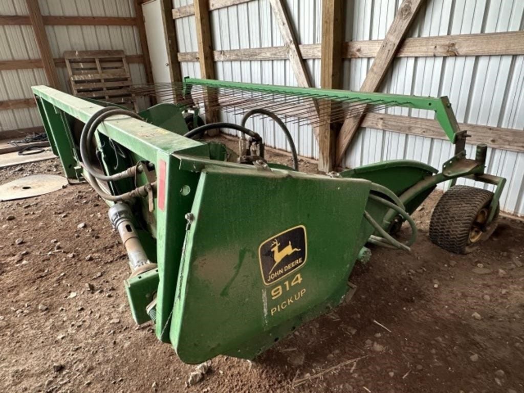 John Deere 914 Equipment Image0