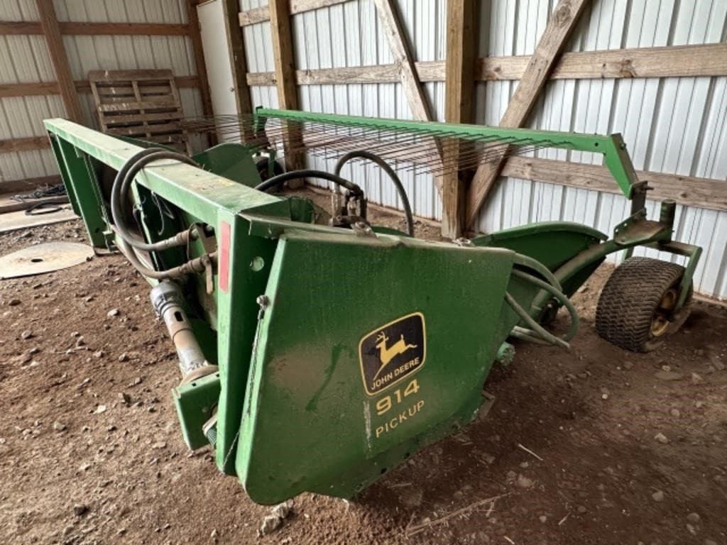 Image of John Deere 914 Primary image