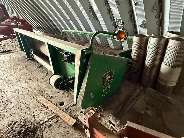 Image of John Deere 914 equipment image 3