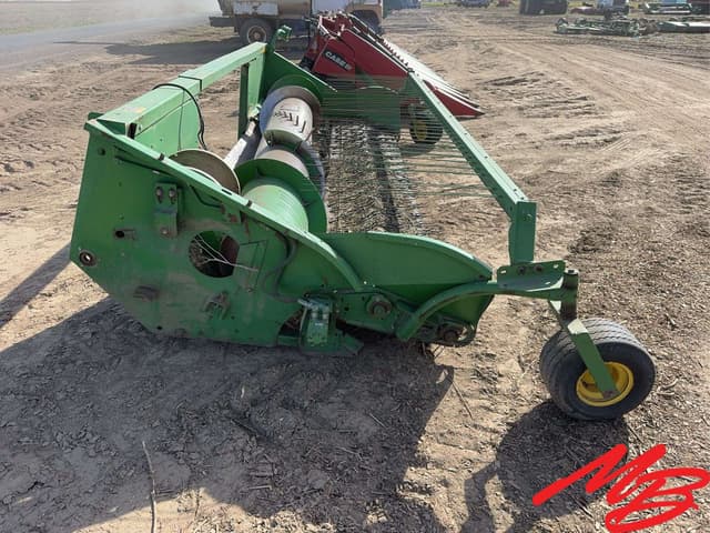 Image of John Deere 914 equipment image 3