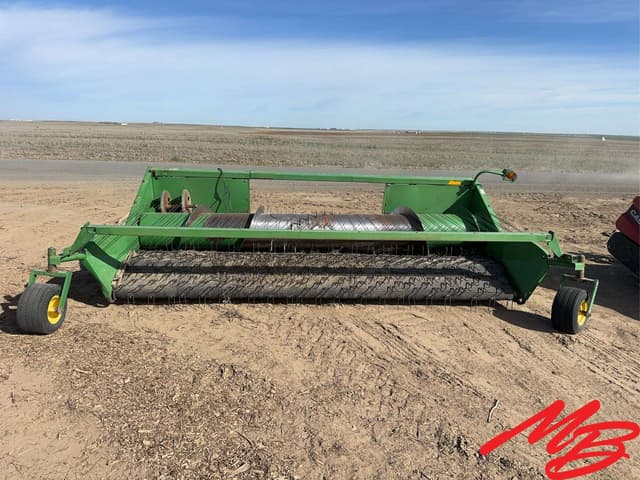 Image of John Deere 914 equipment image 1