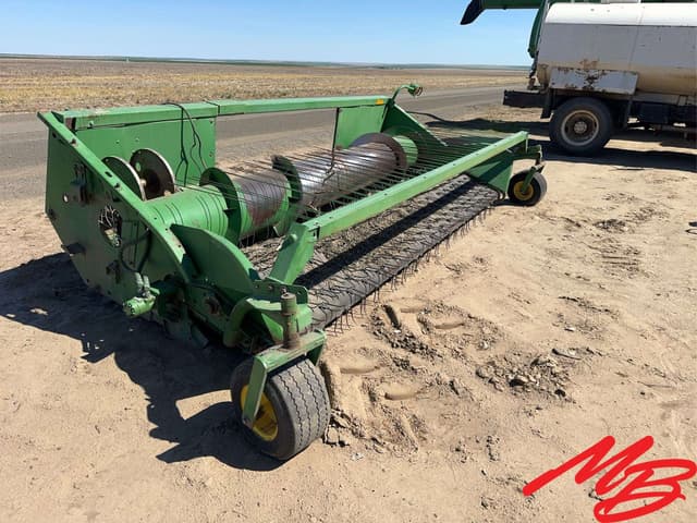 Image of John Deere 914 equipment image 2