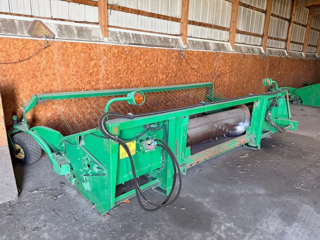 Image of John Deere 914P equipment image 2