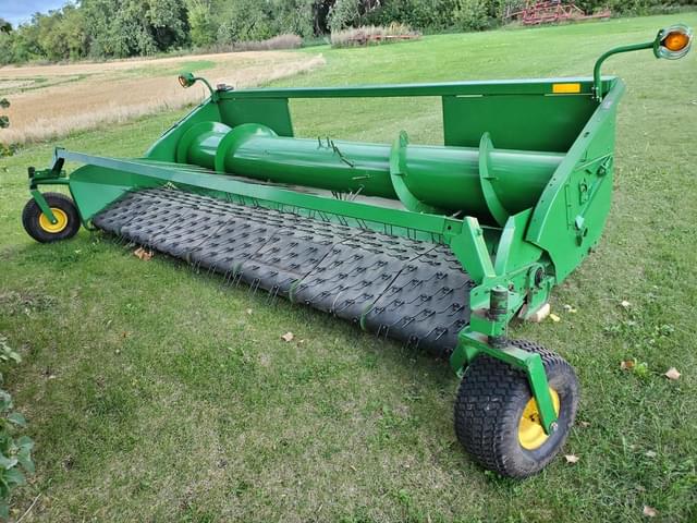 Image of John Deere 914 equipment image 1