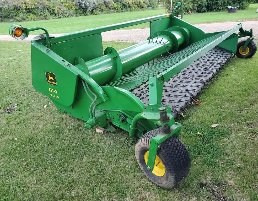 Image of John Deere 914 Primary image