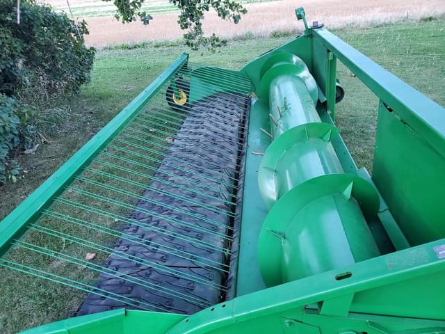 Image of John Deere 914 equipment image 4