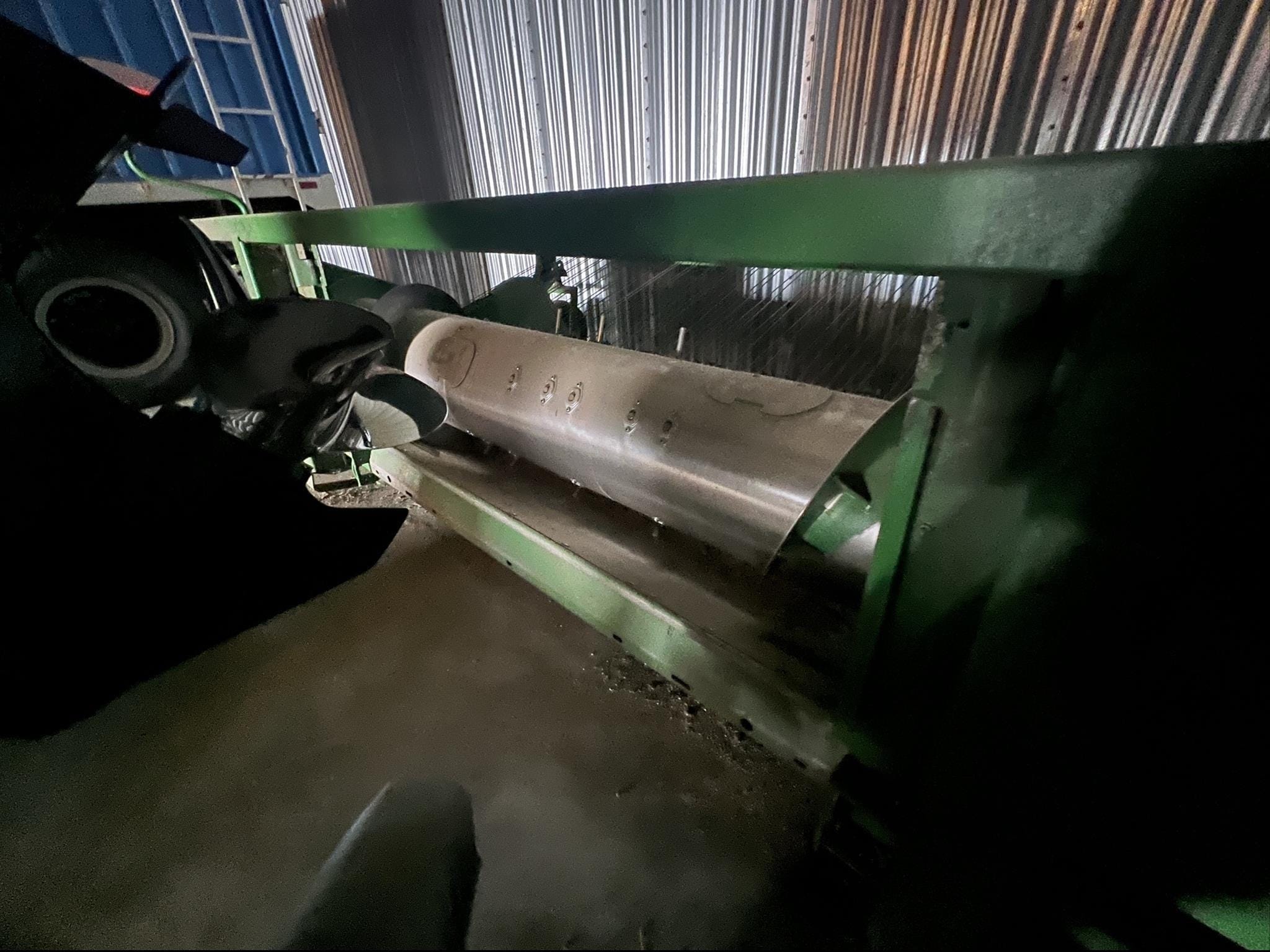 John Deere 914P Equipment Image0