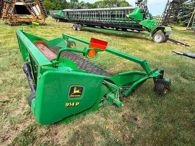Image of John Deere 914P equipment image 4