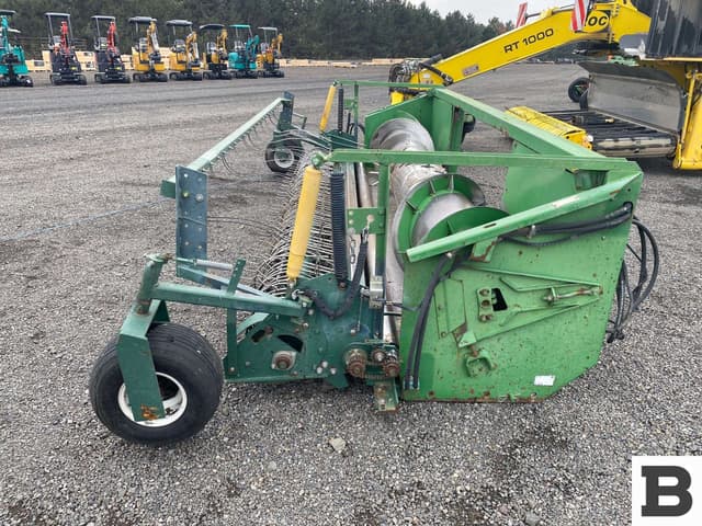Image of John Deere 914P equipment image 1