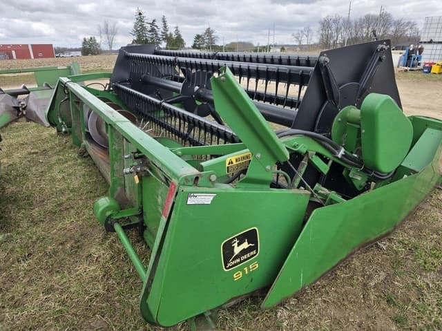 Image of John Deere 915 equipment image 1