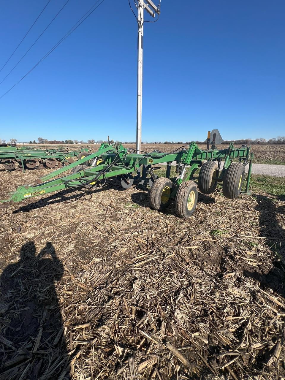 Main image John Deere 915