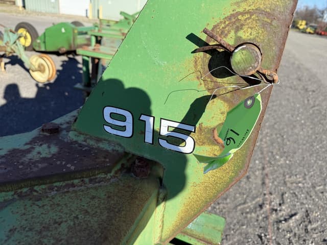 Image of John Deere 915 equipment image 3