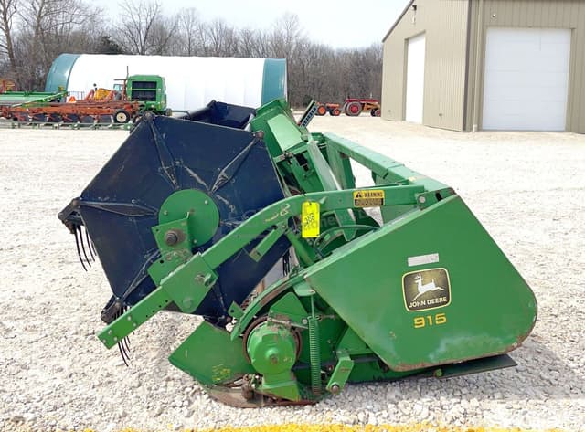 Image of John Deere 915 equipment image 3