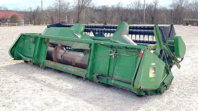 Image of John Deere 915 equipment image 4