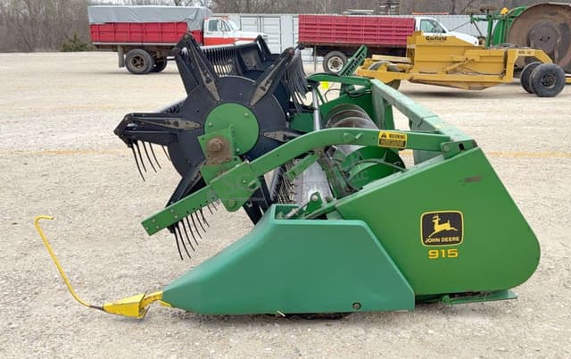 Image of John Deere 915 equipment image 3