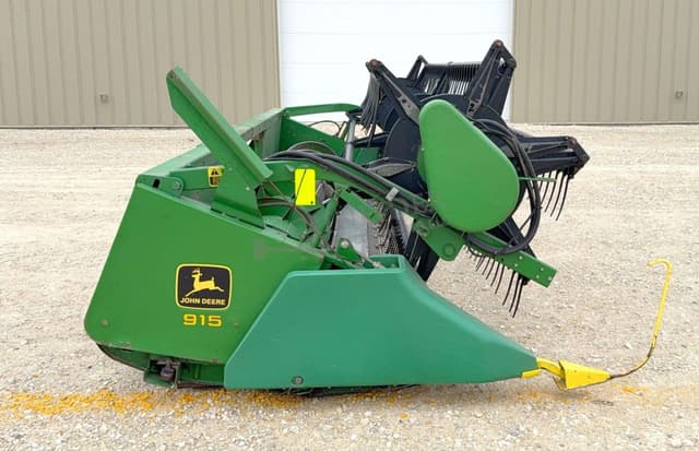 Image of John Deere 915 equipment image 2