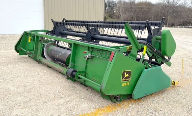 Image of John Deere 915 equipment image 4