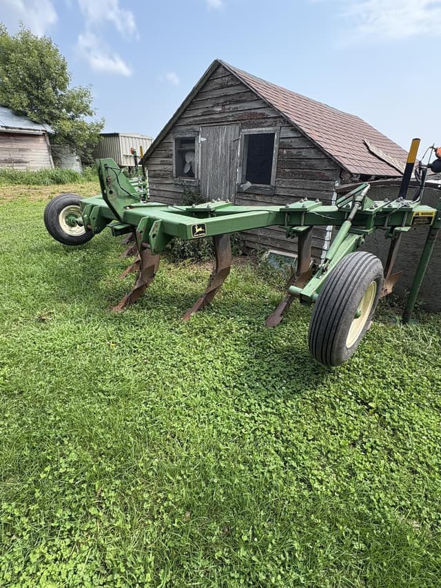 Image of John Deere 915 equipment image 4