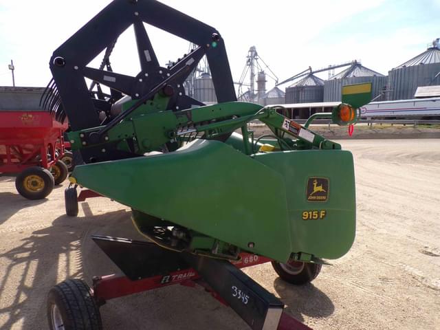Image of John Deere 915 equipment image 3