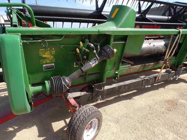 Image of John Deere 915 equipment image 4