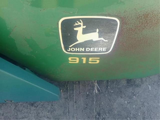 Image of John Deere 915 equipment image 1