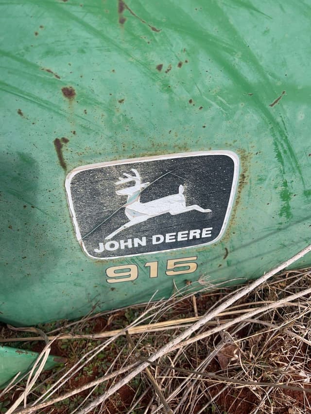Image of John Deere 915 equipment image 3