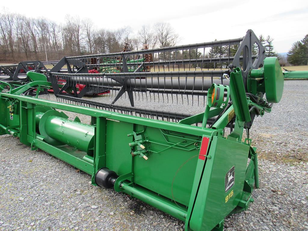 John Deere 915 Harvesting Headers - Platform for Sale | Tractor Zoom