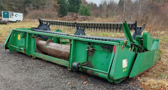 Image of John Deere 915 equipment image 2