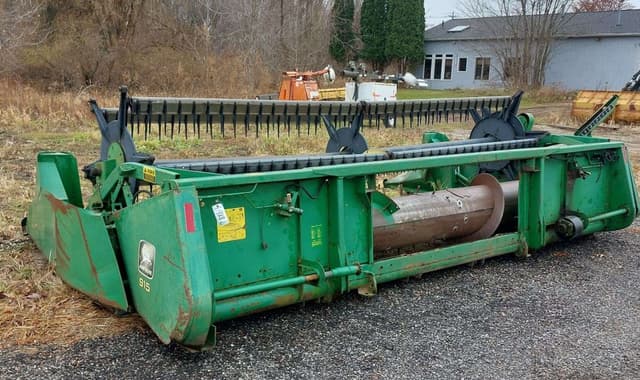 Image of John Deere 915 equipment image 3