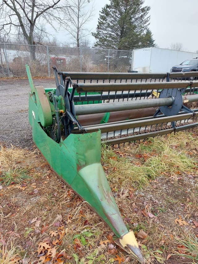 Image of John Deere 915 equipment image 4