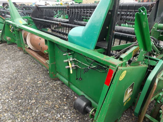 Image of John Deere 915 equipment image 4