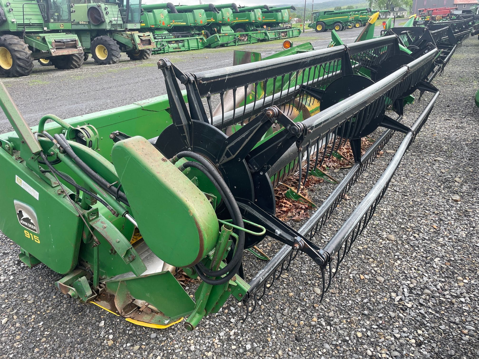 Main image John Deere 915
