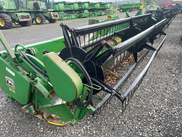 Image of John Deere 915 equipment image 3