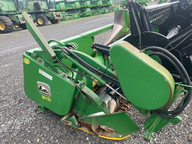 Image of John Deere 915 equipment image 2