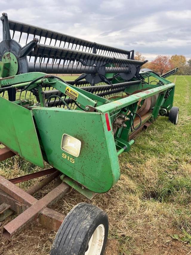 Image of John Deere 915 equipment image 1
