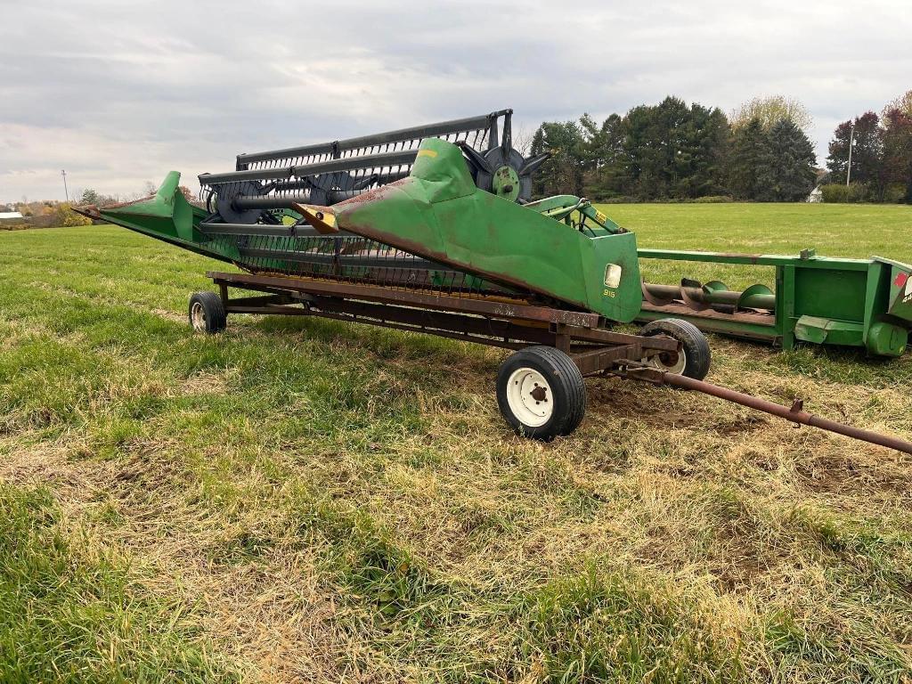 Image of John Deere 915 Primary image