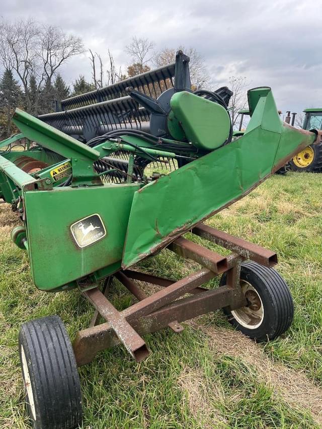 Image of John Deere 915 equipment image 3