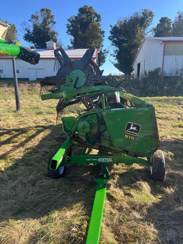 Image of John Deere 915 Image 1