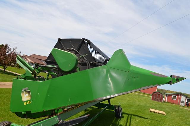 Image of John Deere 915 equipment image 4