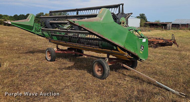 Image of John Deere 915 Primary image