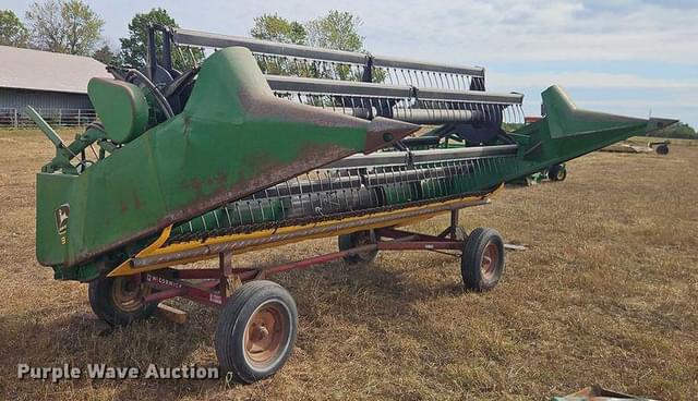 Image of John Deere 915 equipment image 2
