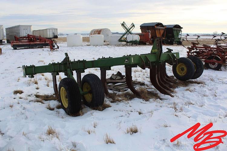 John Deere 915 Tillage Rippers For Sale Tractor Zoom