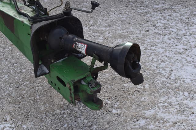 Image of John Deere 915 equipment image 3