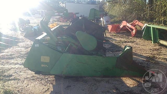 Image of John Deere 915 equipment image 2