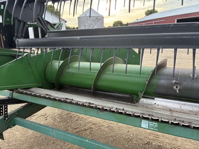 Image of John Deere 915F equipment image 3
