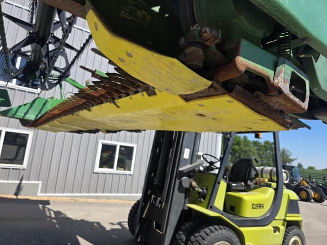 Image of John Deere 915F equipment image 4