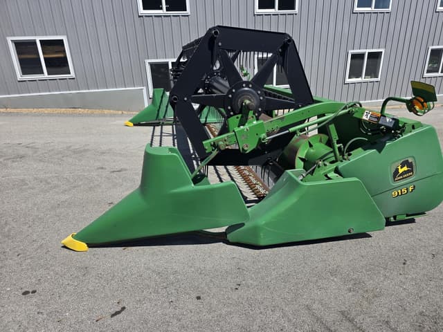 Image of John Deere 915F equipment image 1