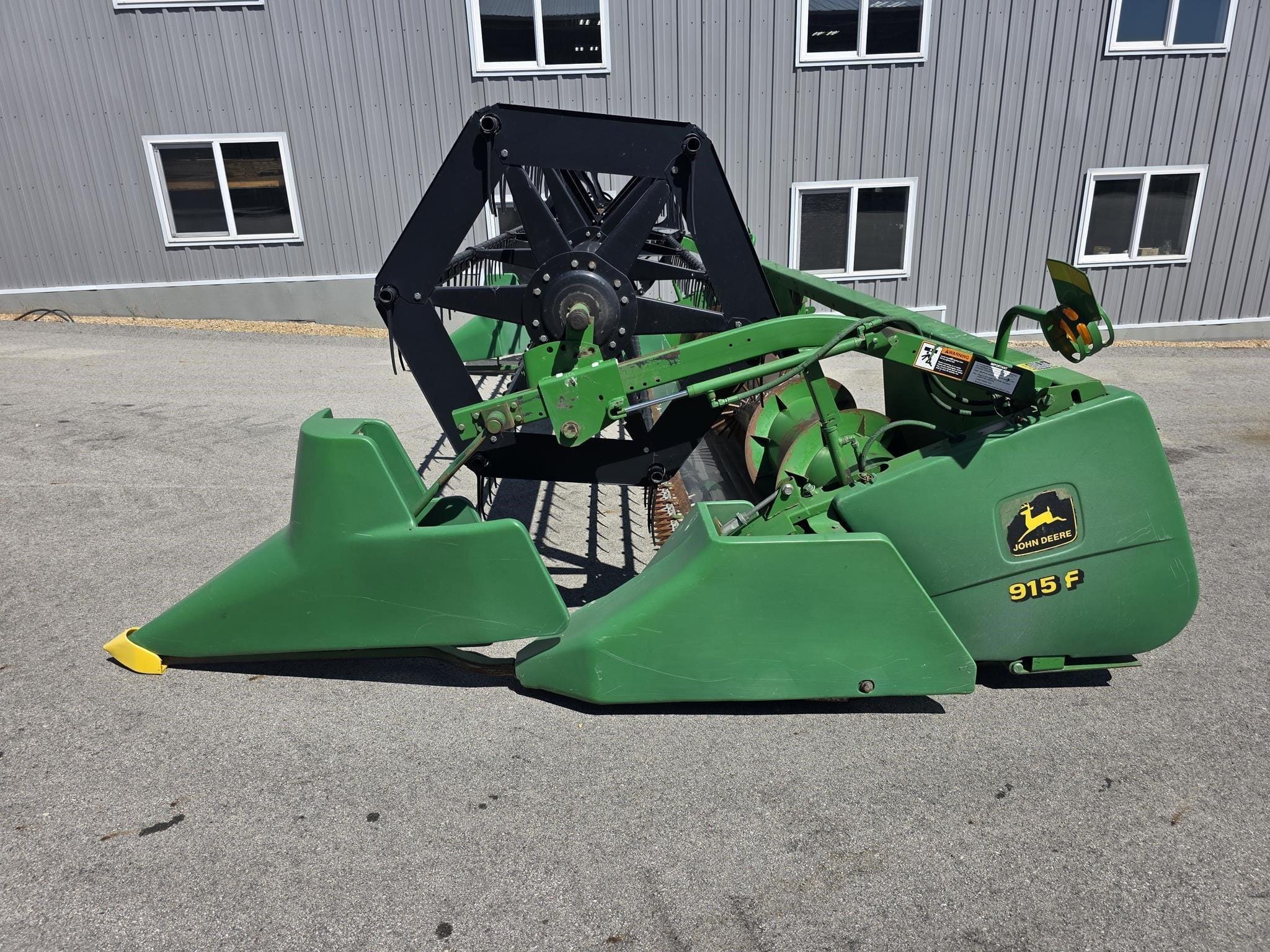 John Deere 915F Equipment Image0