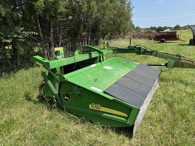 Image of John Deere 916 equipment image 3