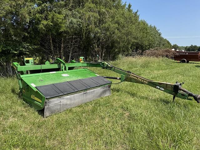 Image of John Deere 916 equipment image 4